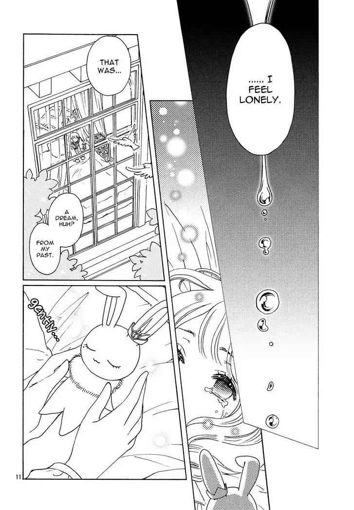 Cardcaptor Sakura - Clear Card Arc Chapter 25 12